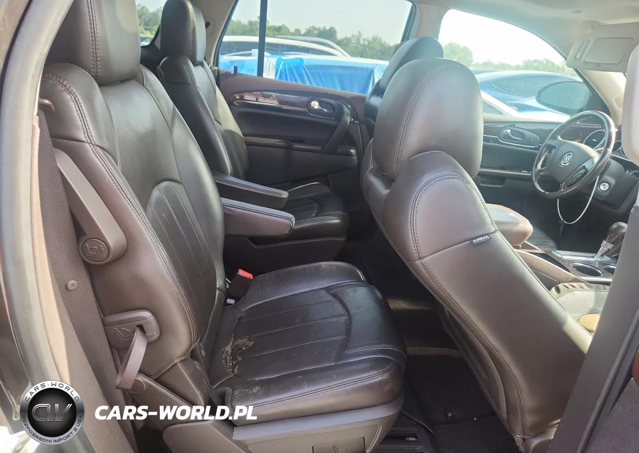 2014 Buick Enclave VIN:5GAKRBKD4EJ267655 - 11
