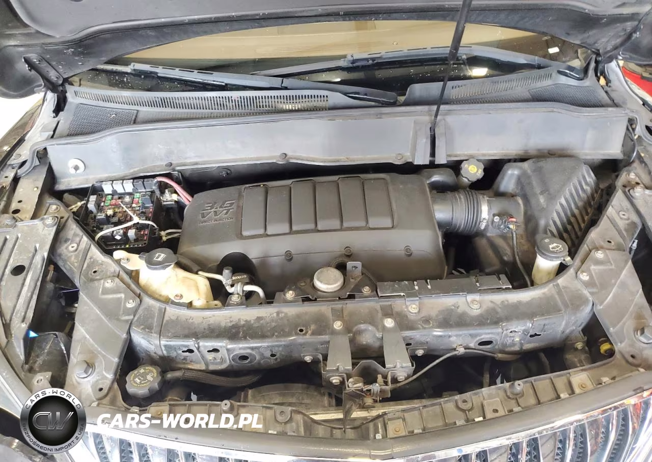 2014 Buick Enclave VIN:5GAKRBKD4EJ267655 - 12