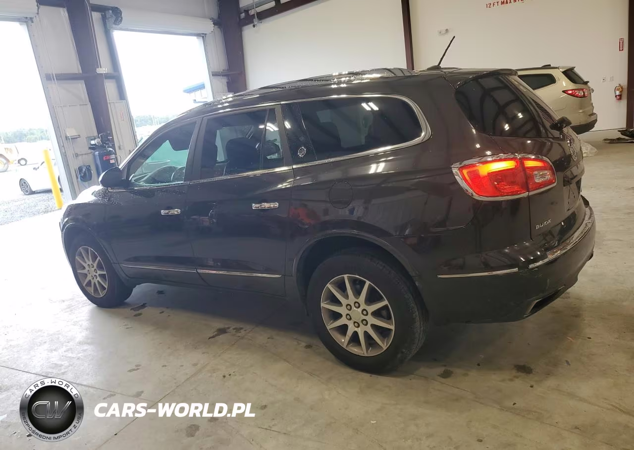 2014 Buick Enclave VIN:5GAKRBKD4EJ267655 - 2