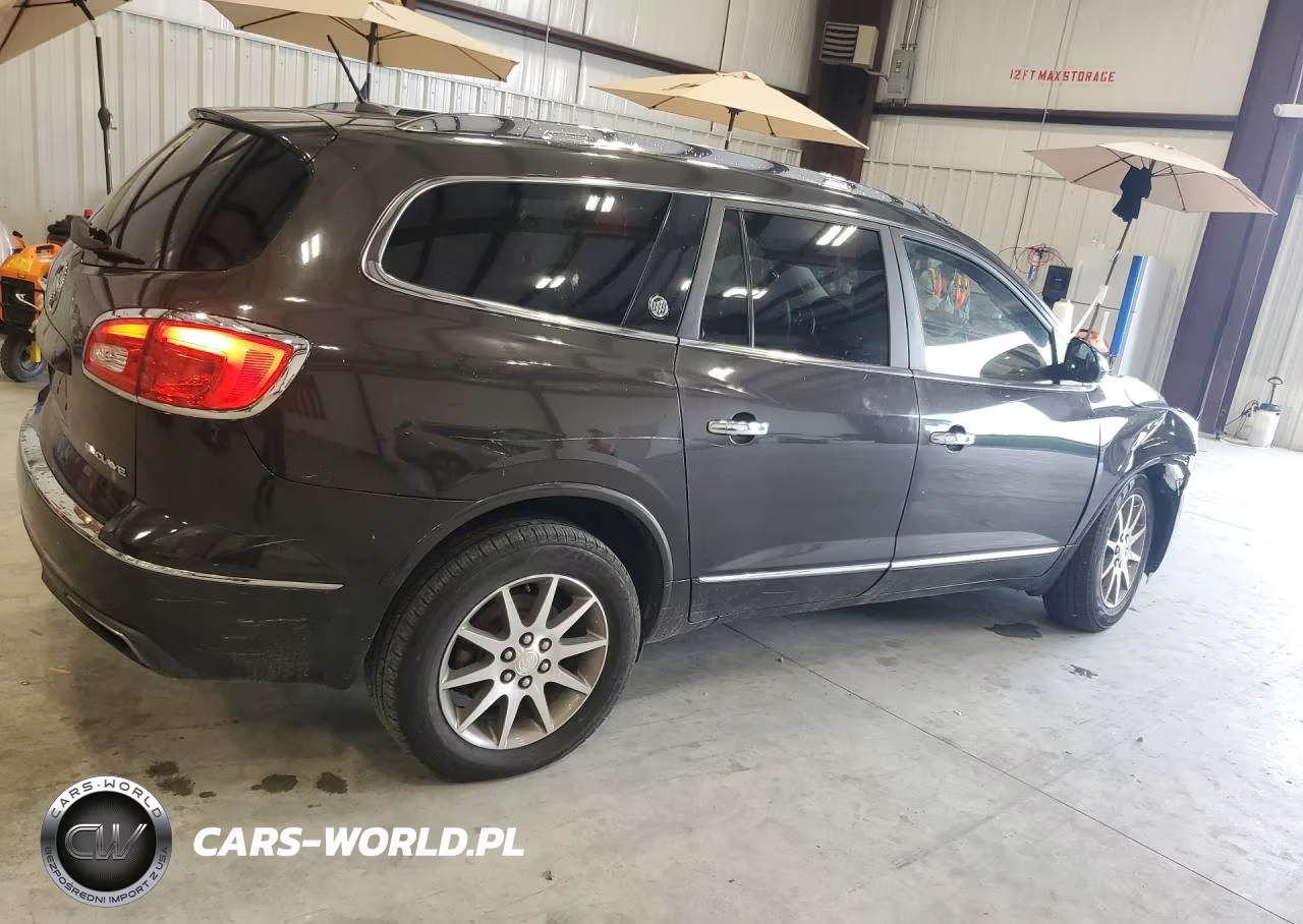 2014 Buick Enclave VIN:5GAKRBKD4EJ267655 - 3