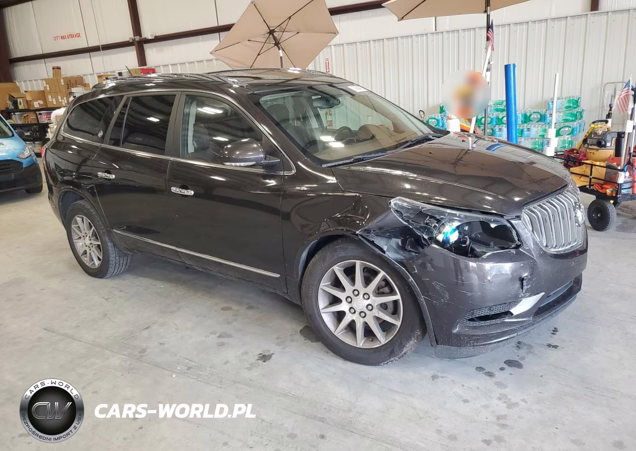 2014 Buick Enclave VIN:5GAKRBKD4EJ267655 - 4