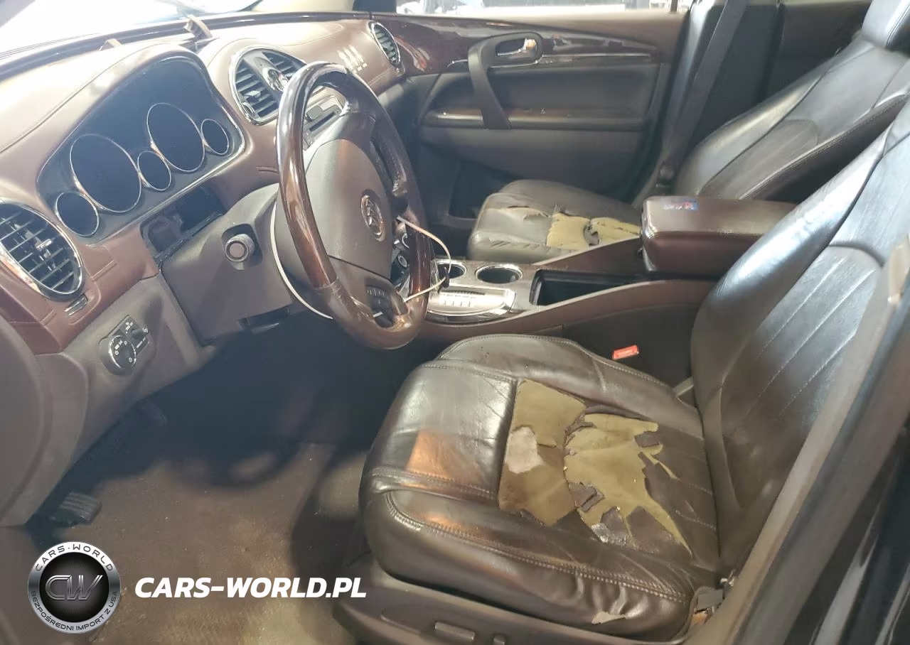 2014 Buick Enclave VIN:5GAKRBKD4EJ267655 - 7