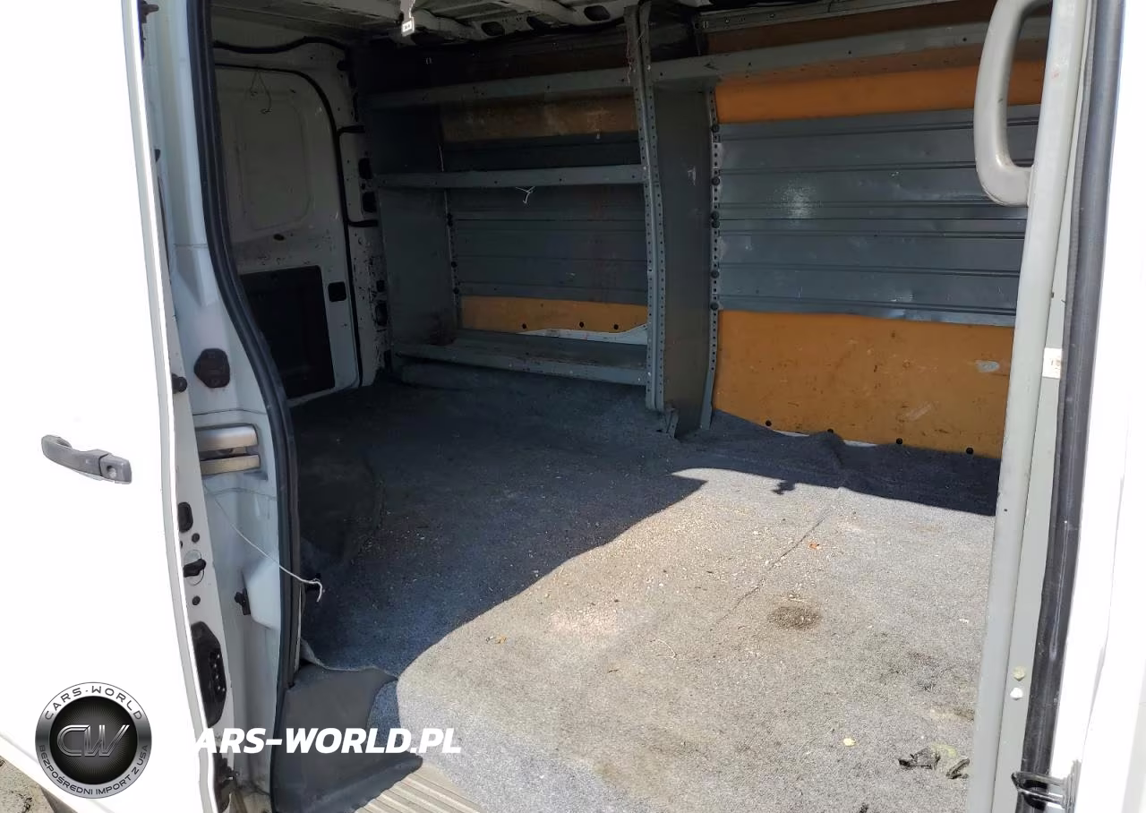 2016 Nissan Nv 1500 S VIN:1N6BF0KM8GN814091 - 10