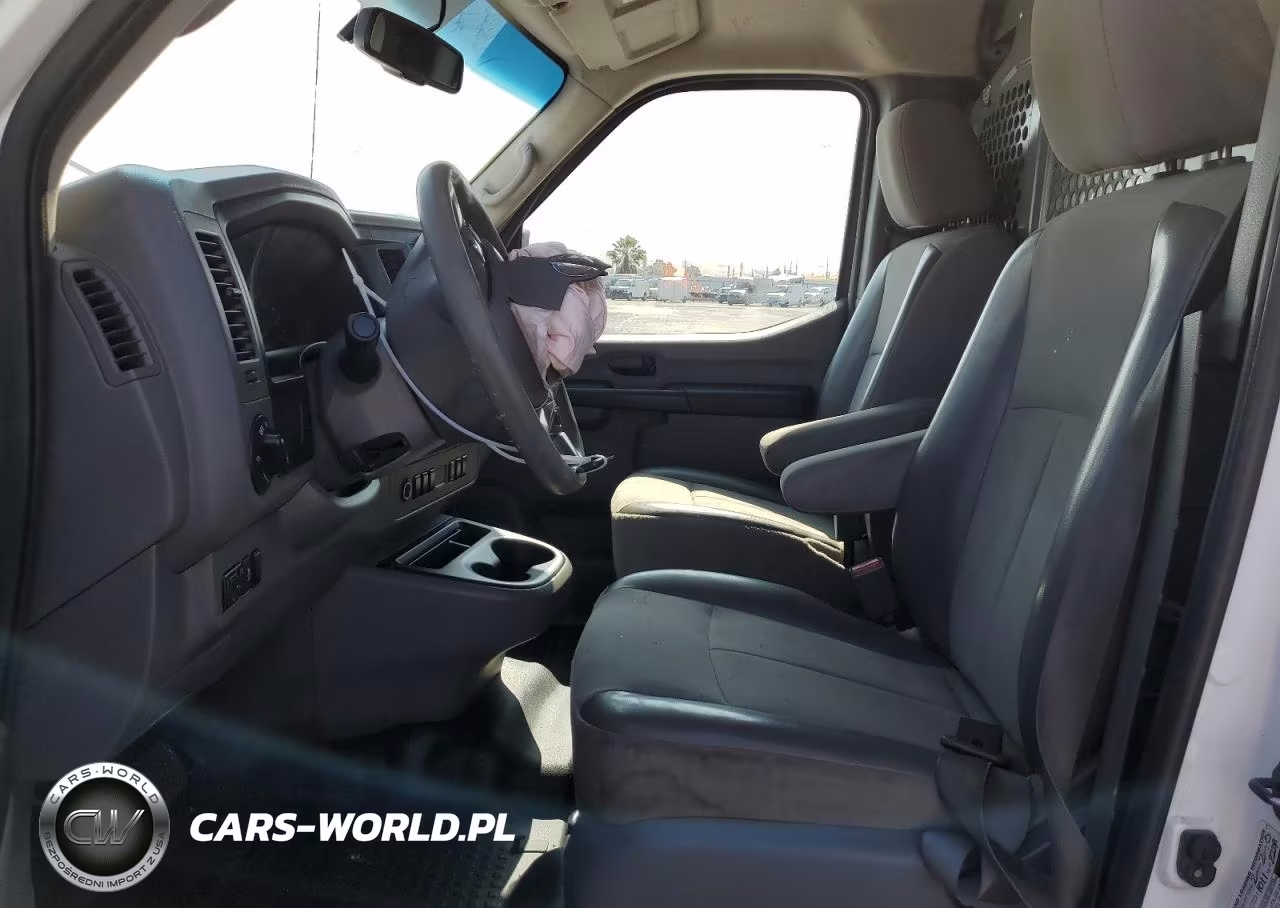 2016 Nissan Nv 1500 S VIN:1N6BF0KM8GN814091 - 7