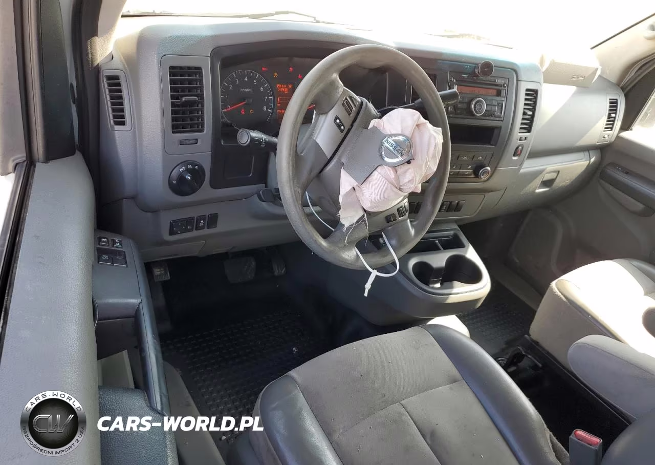 2016 Nissan Nv 1500 S VIN:1N6BF0KM8GN814091 - 8