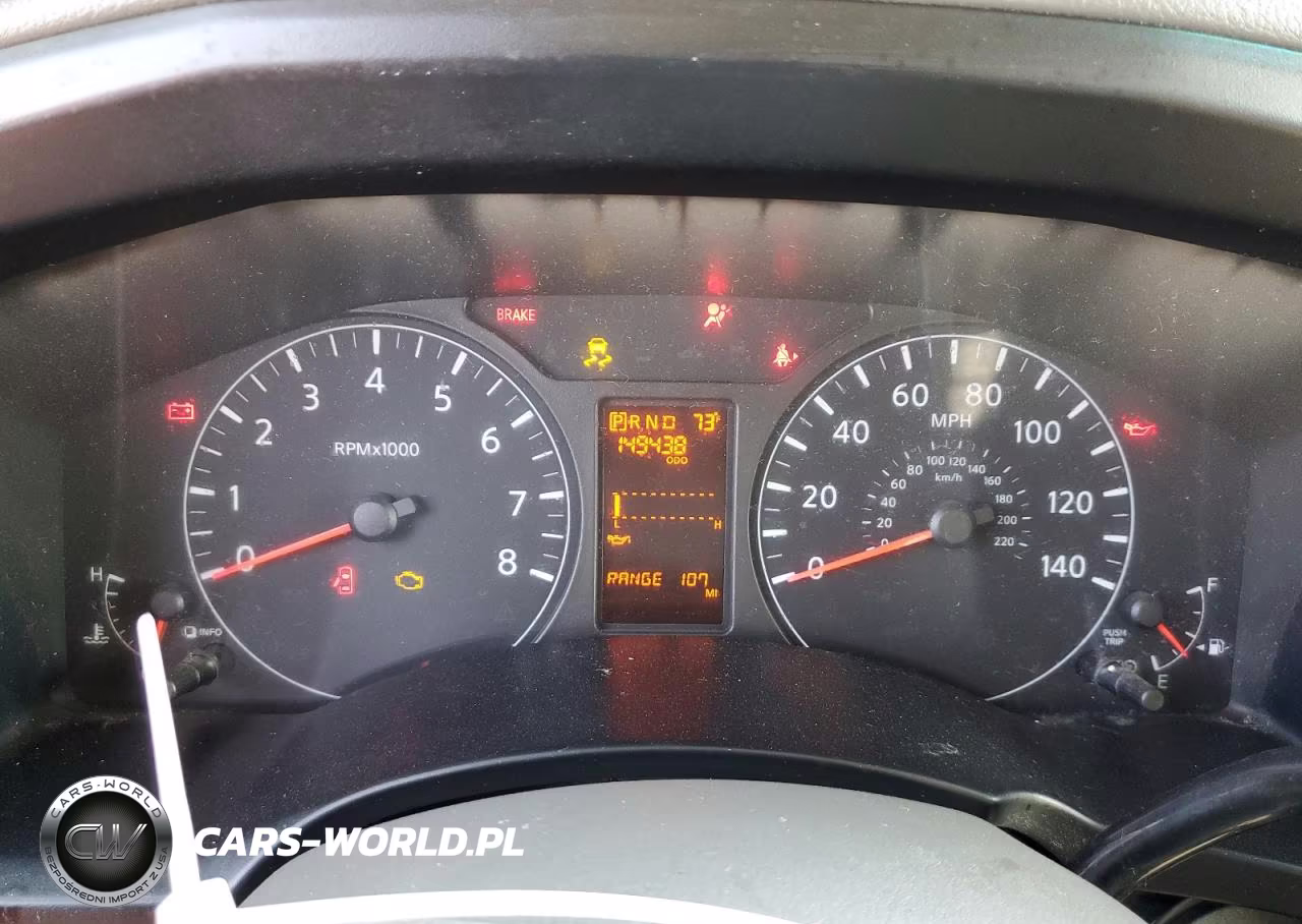 2016 Nissan Nv 1500 S VIN:1N6BF0KM8GN814091 - 9