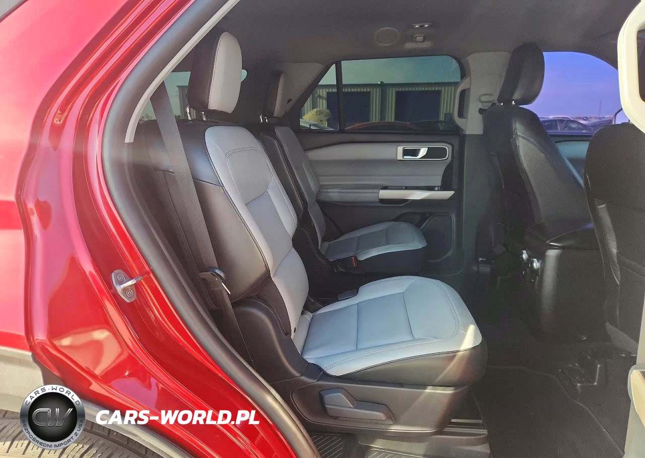 2021 Ford Explorer Xlt VIN:1FMSK8DH8MGB78751 - 11