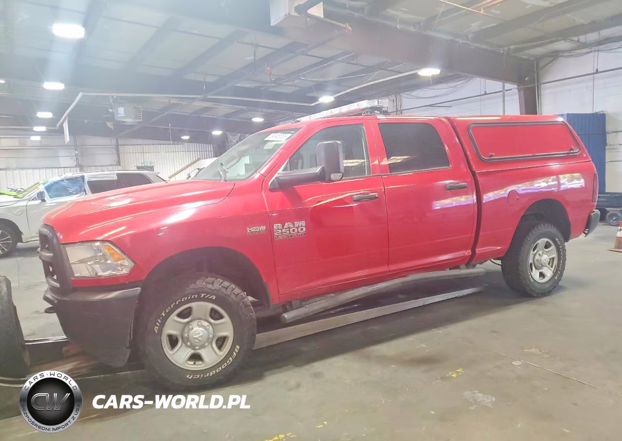 2017 Ram 2500
