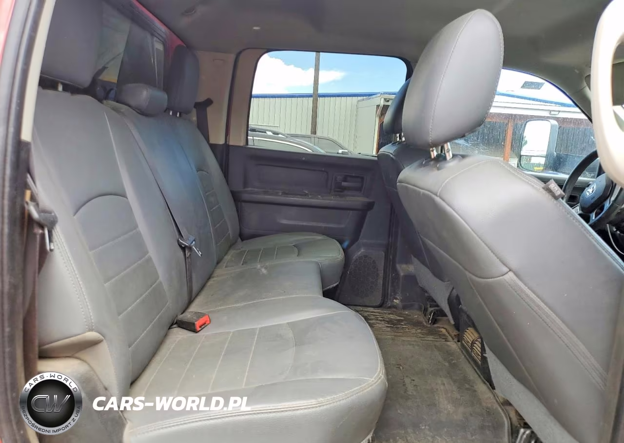 2017 Ram 2500 VIN:3C6UR5CJ3HG671685 - 10
