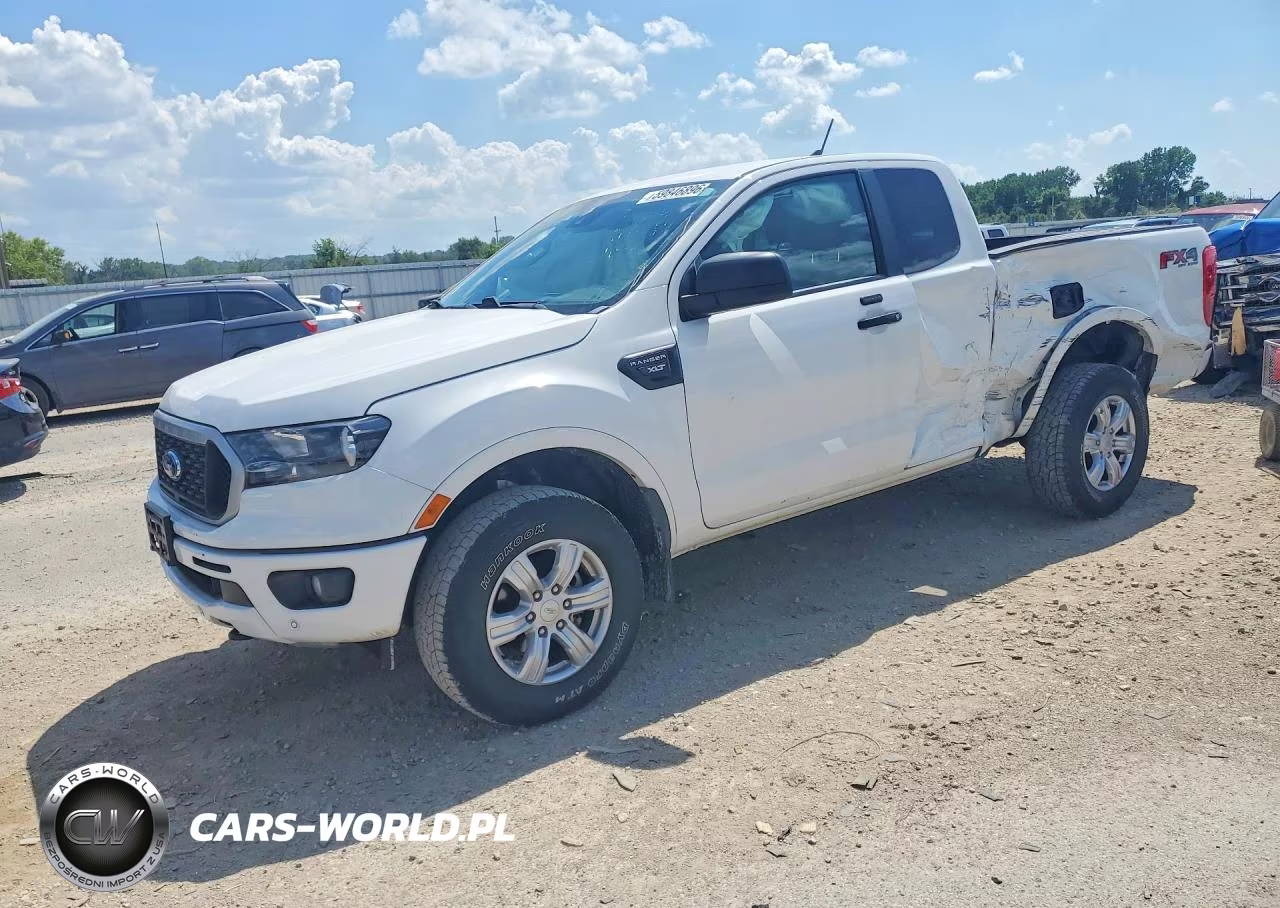2019 Ford Ranger Xl