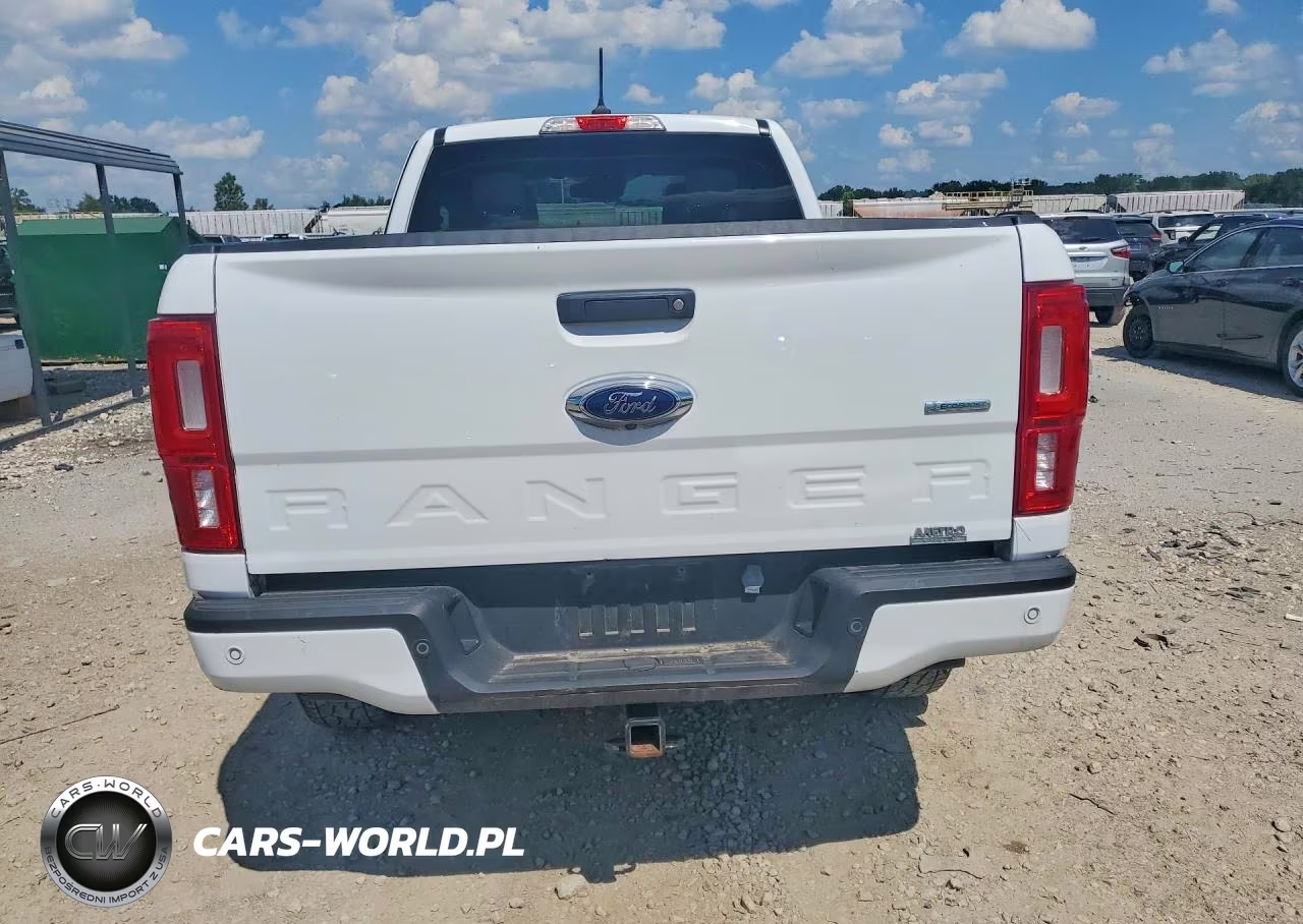2019 Ford Ranger Xl VIN:1FTER1FH2KLA45053 - 6