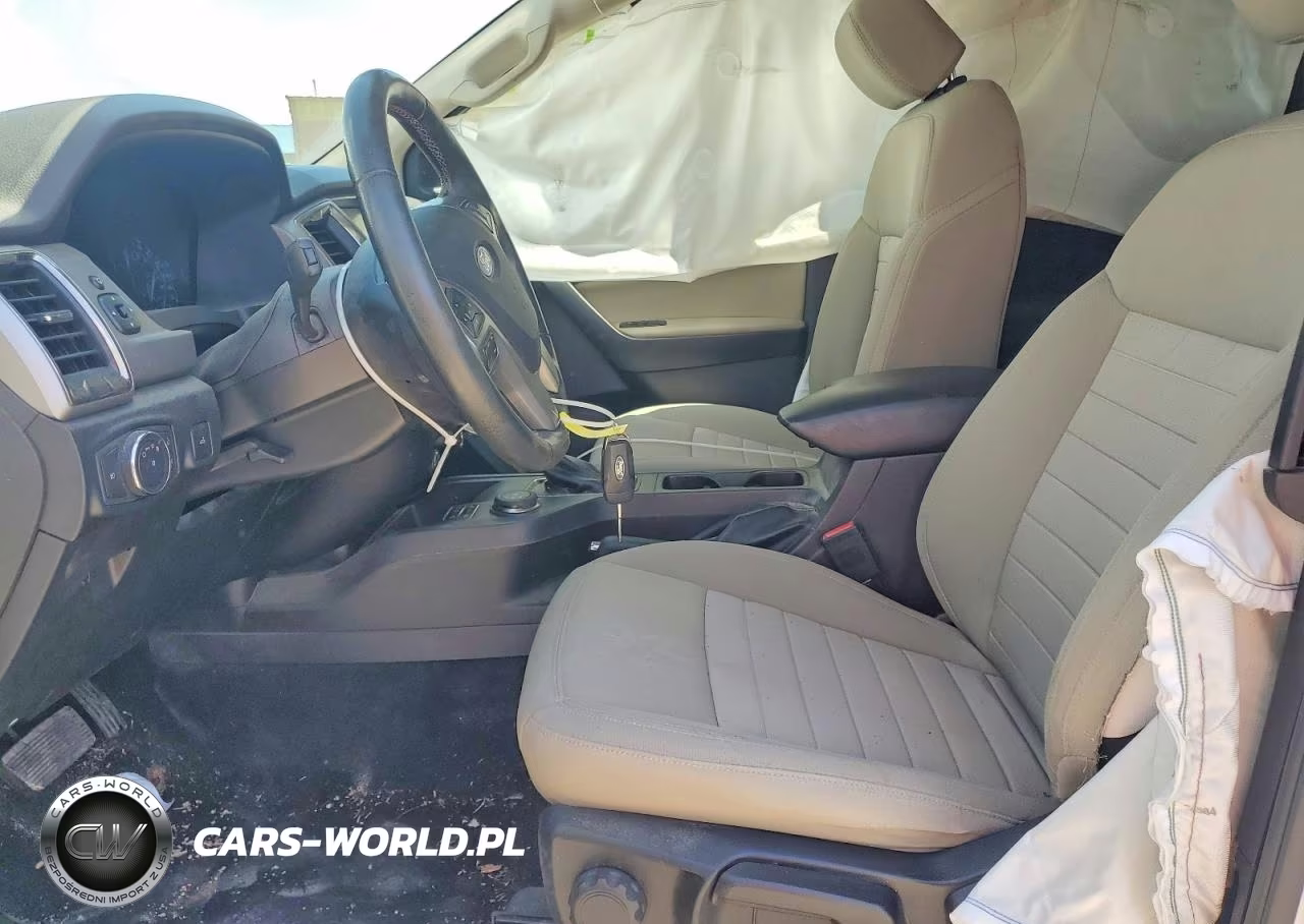 2019 Ford Ranger Xl VIN:1FTER1FH2KLA45053 - 7