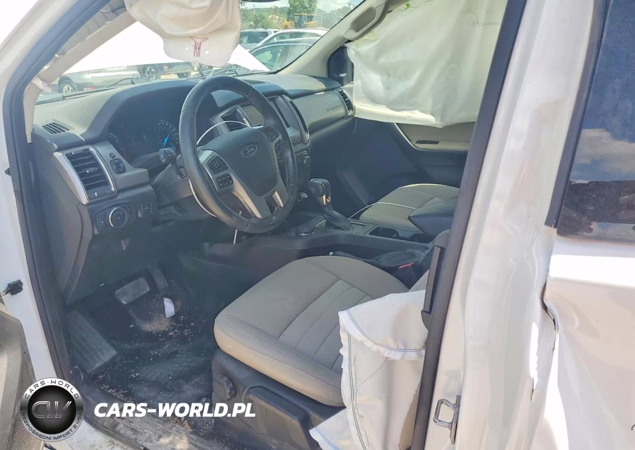 2019 Ford Ranger Xl VIN:1FTER1FH2KLA45053 - 8