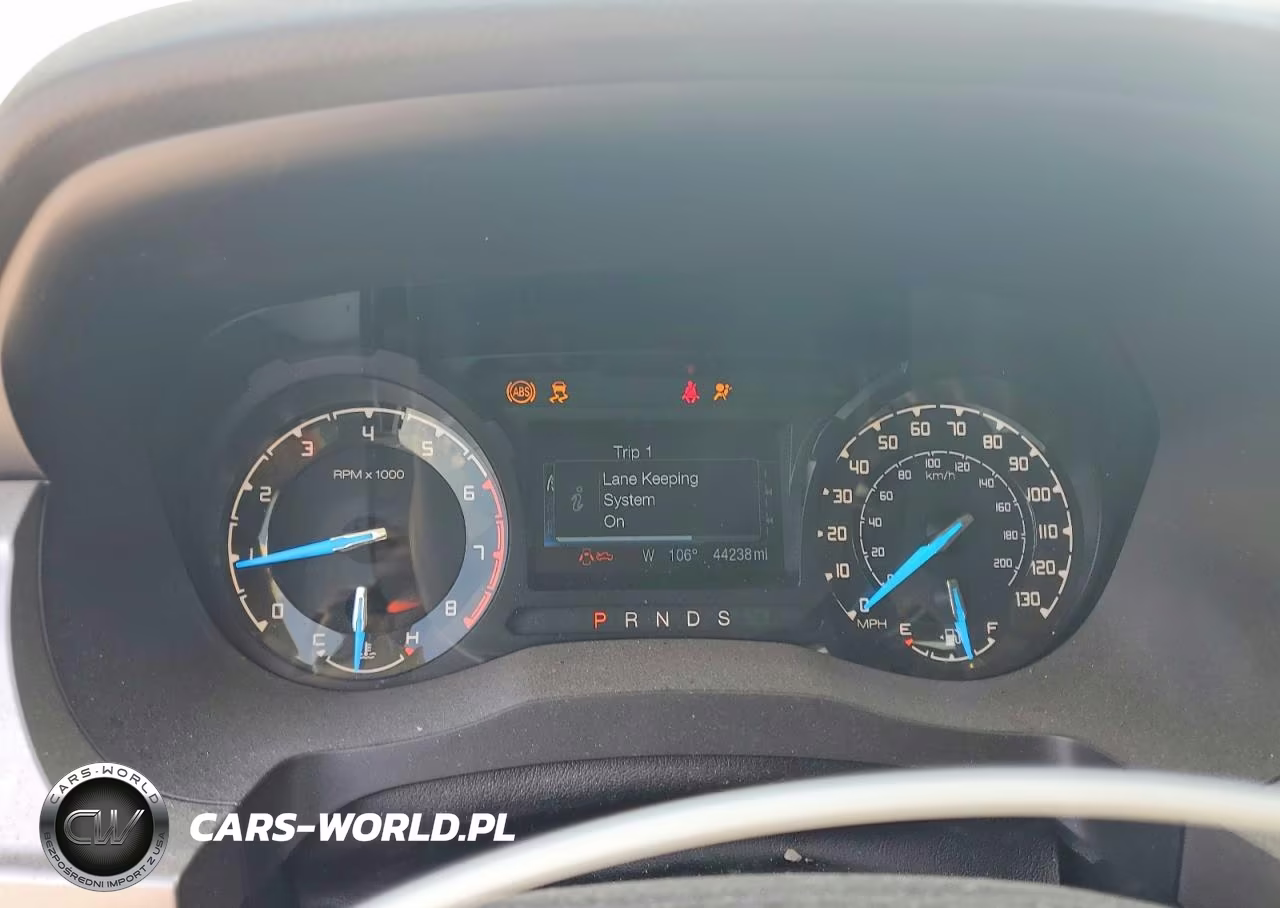 2019 Ford Ranger Xl VIN:1FTER1FH2KLA45053 - 9