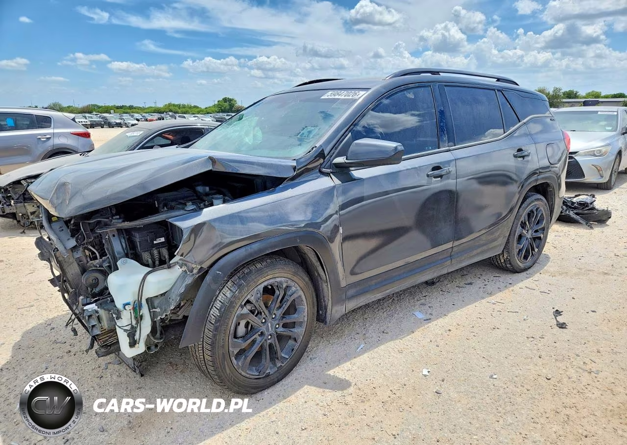 2020 GMC Terrain Sle – zdjęcie 1 z 13