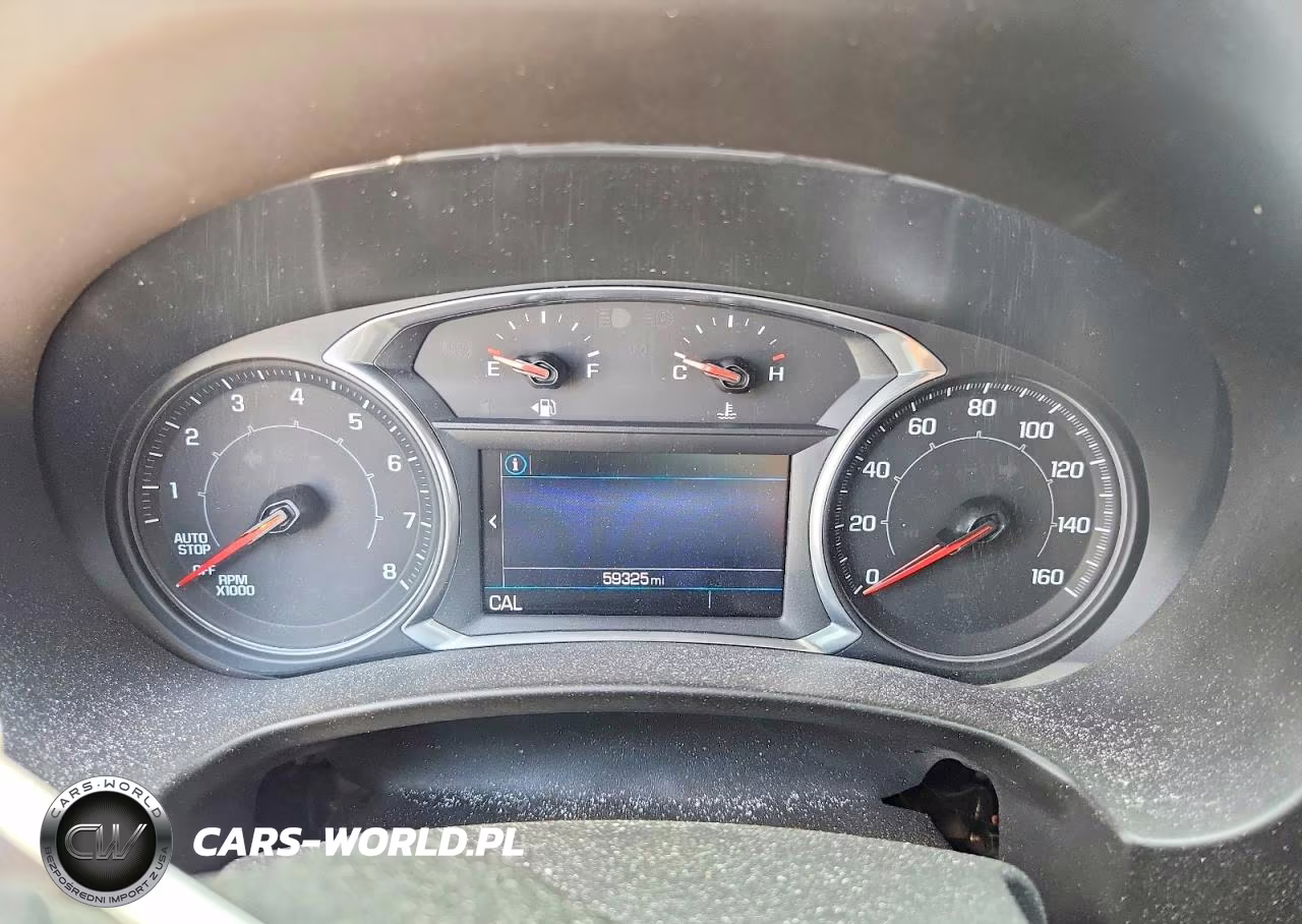 2020 GMC Terrain Sle VIN:3GKALMEV2LL208416 - 9