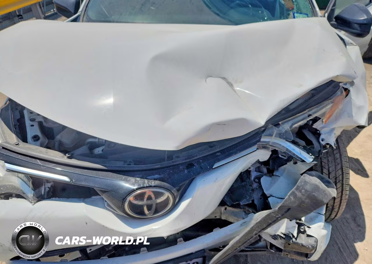 2017 Toyota Rav4 Le VIN:JTMZFREVXHJ136642 - 12