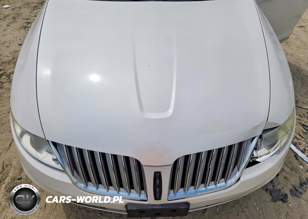 2011 Lincoln Mks VIN:1LNHL9ER2BG610638 - 11