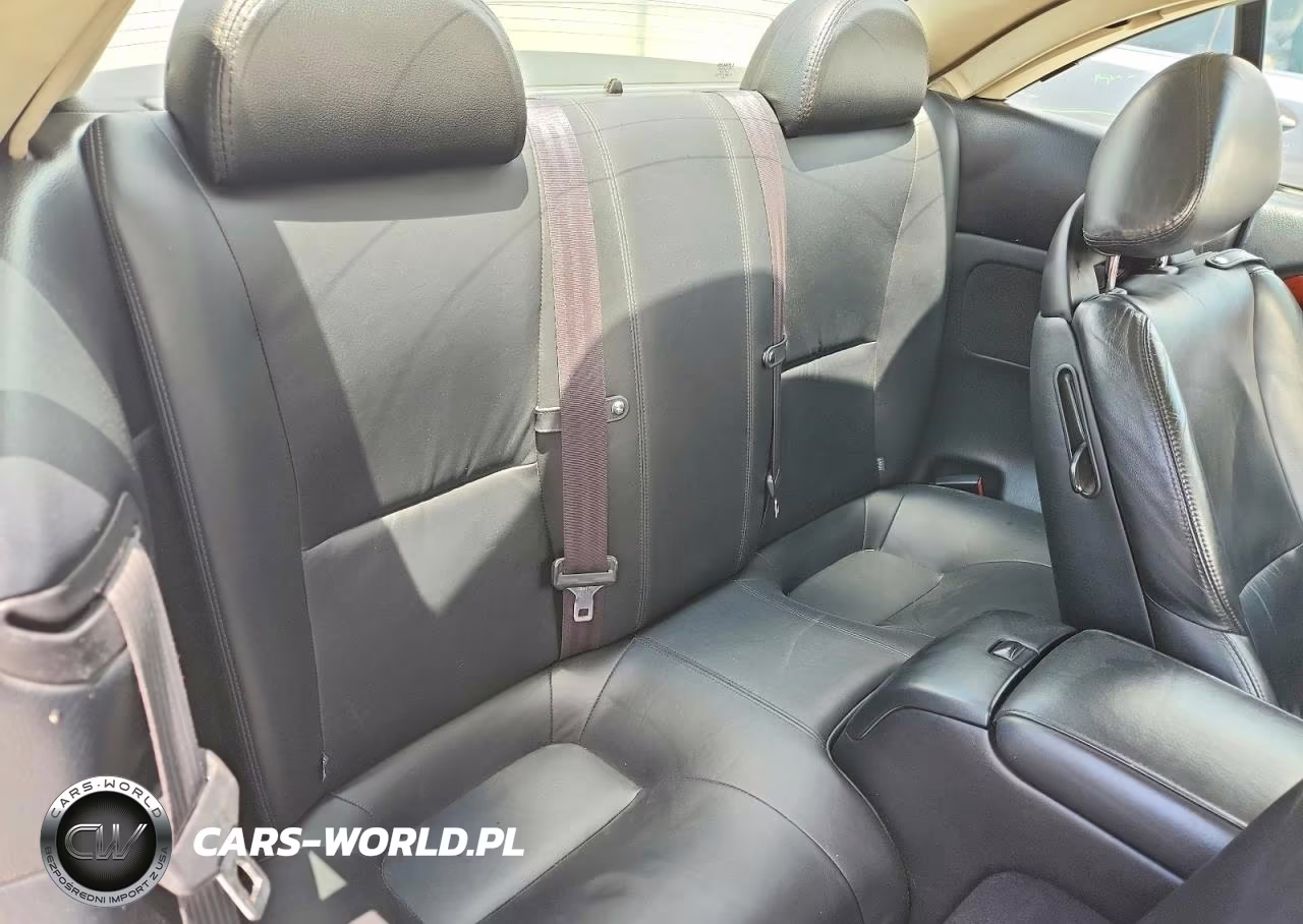 2004 Lexus Sc 430 VIN:JTHFN48Y440054239 - 10
