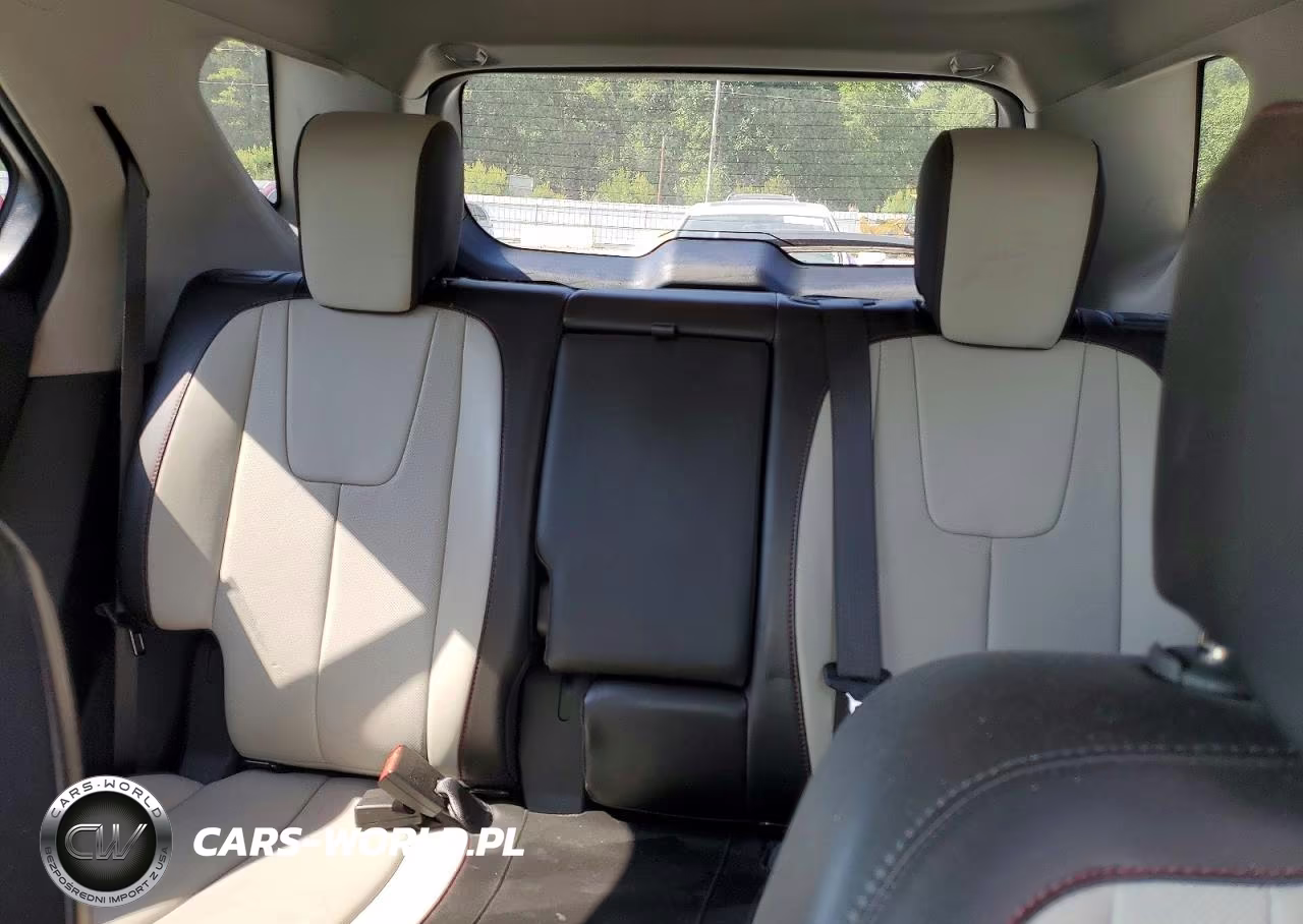 2016 Chevrolet Equinox Ltz VIN:2GNFLGE33G6258244 - 10