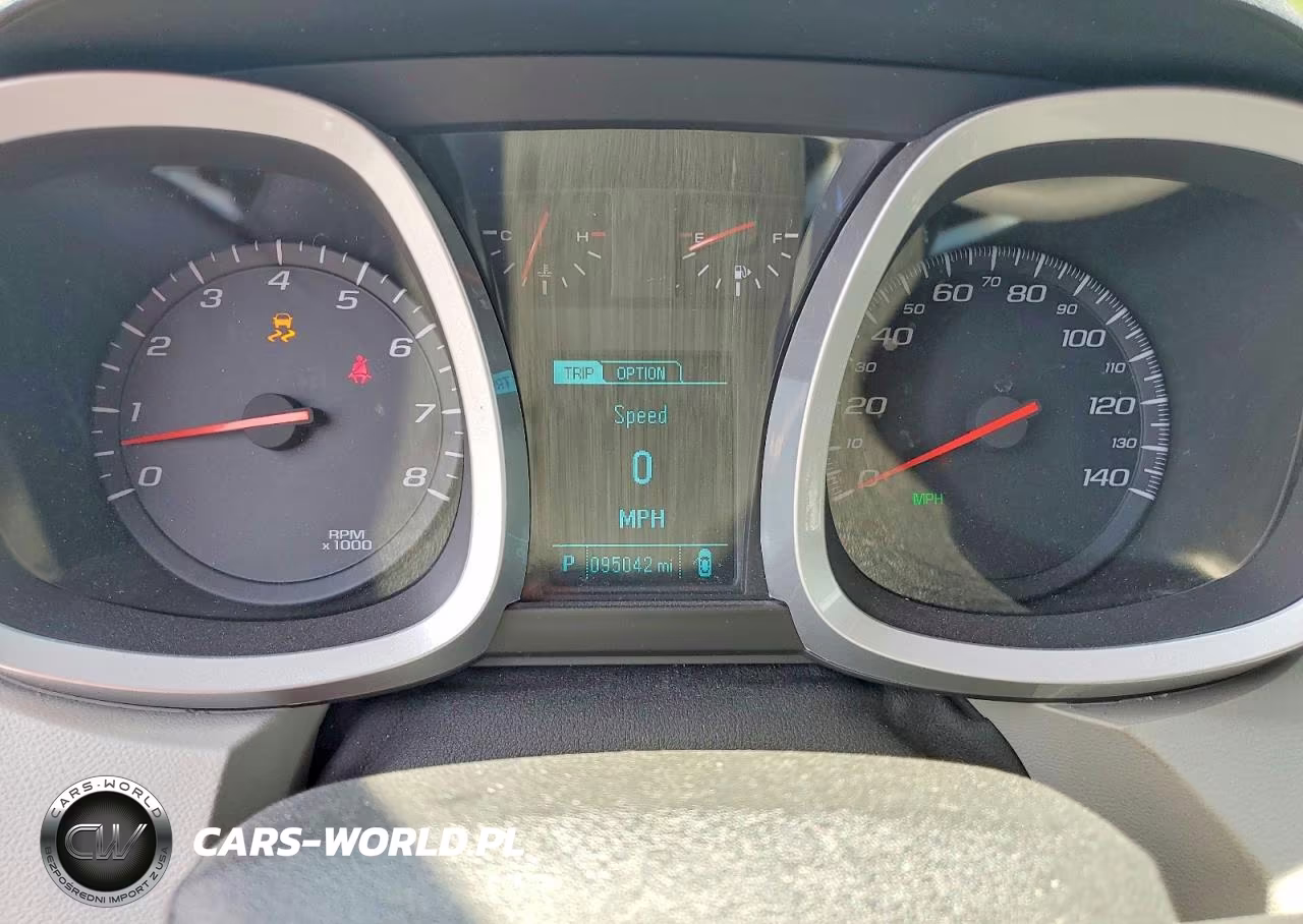 2016 Chevrolet Equinox Ltz VIN:2GNFLGE33G6258244 - 9
