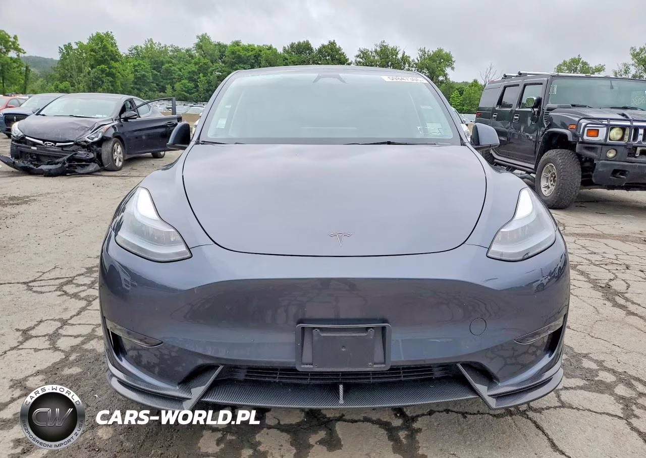 2023 Tesla Model Y VIN:7SAYGDEF3PF866079 - 5
