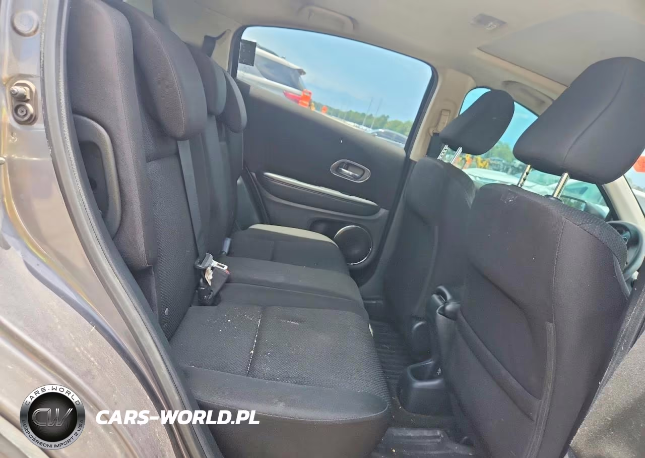 2016 Honda Hr-V Ex VIN:3CZRU5H52GM747433 - 10