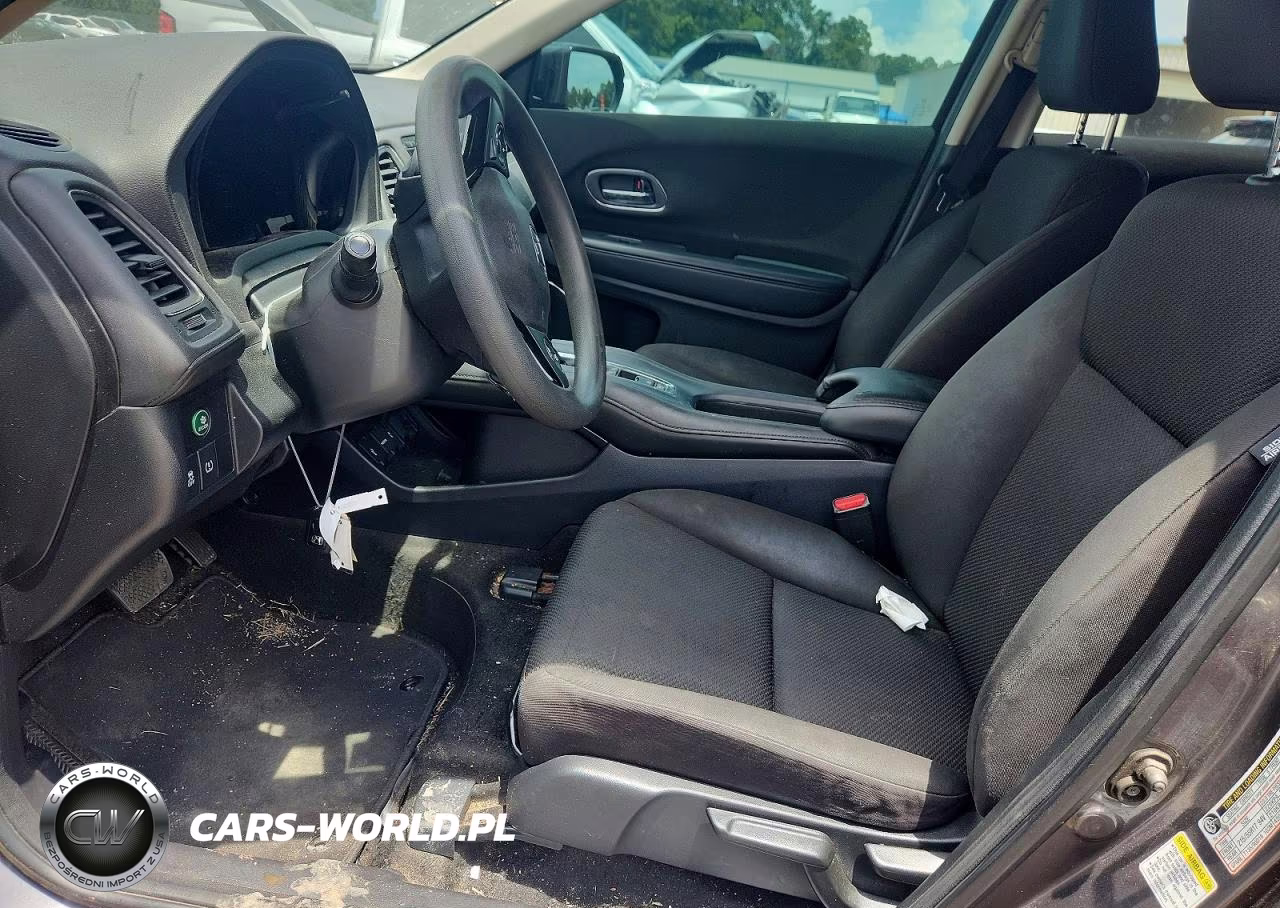 2016 Honda Hr-V Ex VIN:3CZRU5H52GM747433 - 7