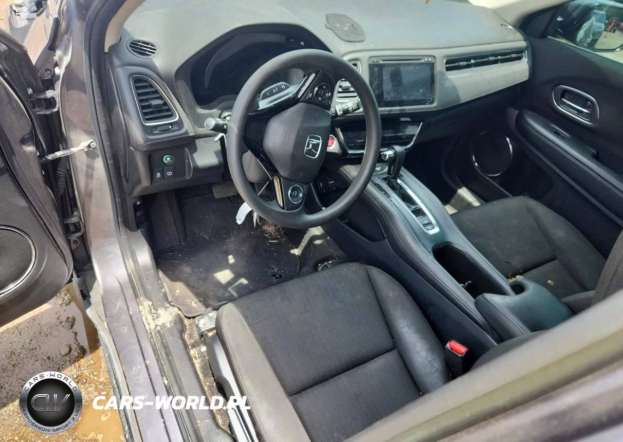 2016 Honda Hr-V Ex VIN:3CZRU5H52GM747433 - 8