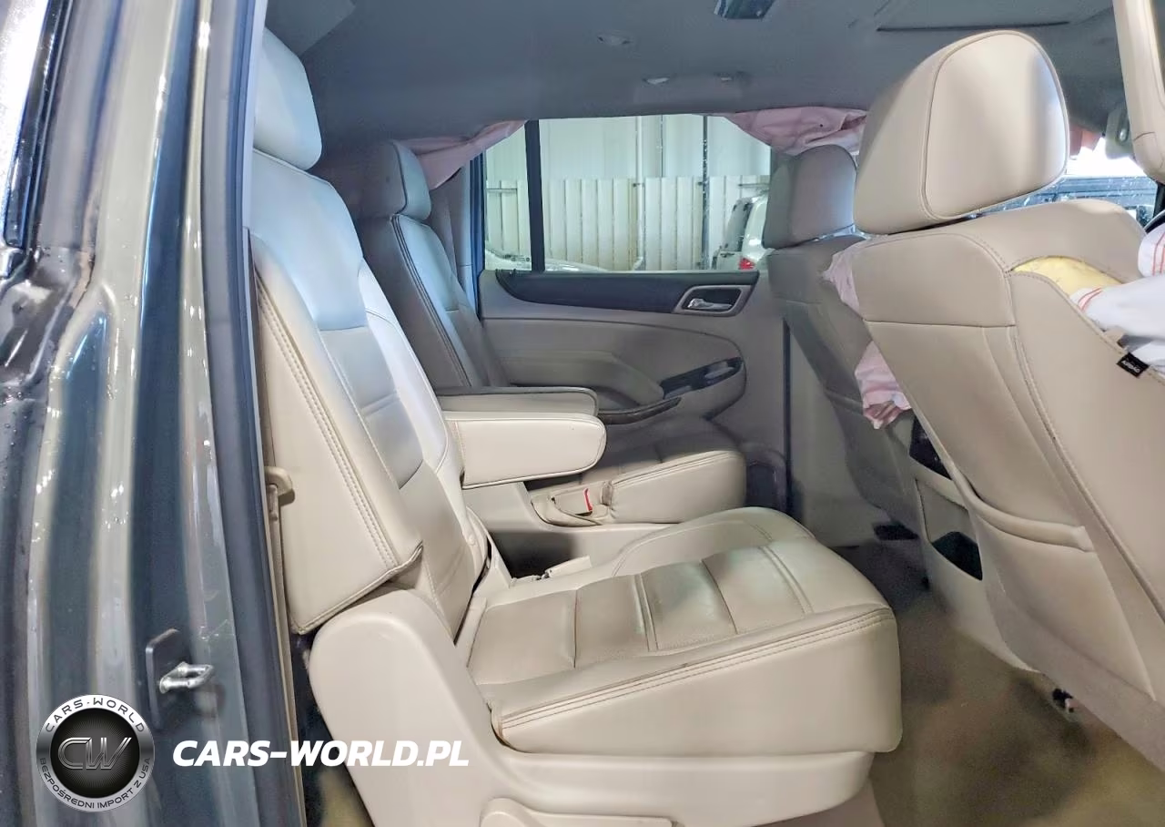 2017 GMC Yukon Xl Denali VIN:1GKS2HKJ1HR138634 - 11