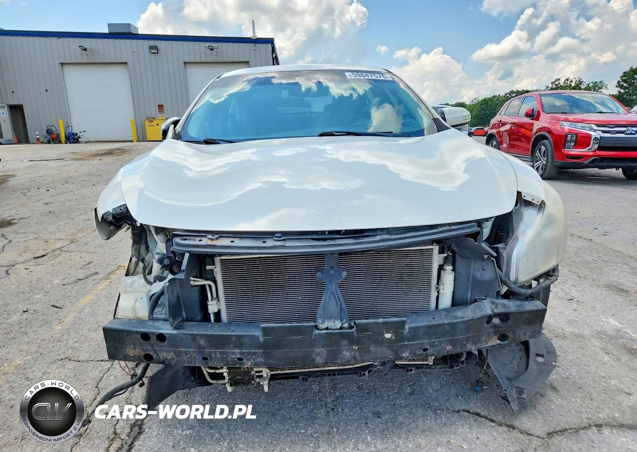 2010 Nissan Maxima 3.5 S VIN:1N4AA5AP4AC855803 - 5
