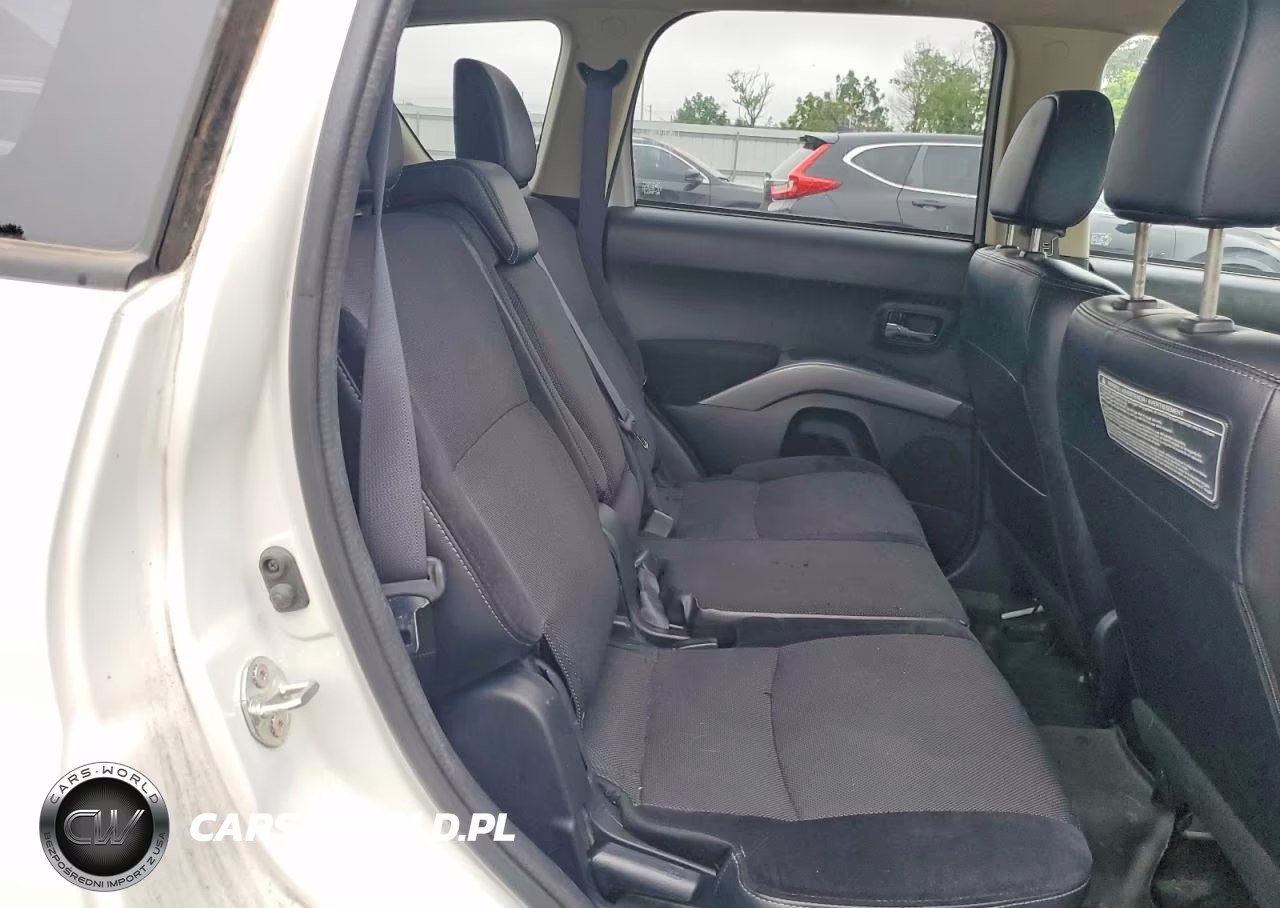 2013 Mitsubishi Outlander Se VIN:JA4AS3AW4DU000420 - 10