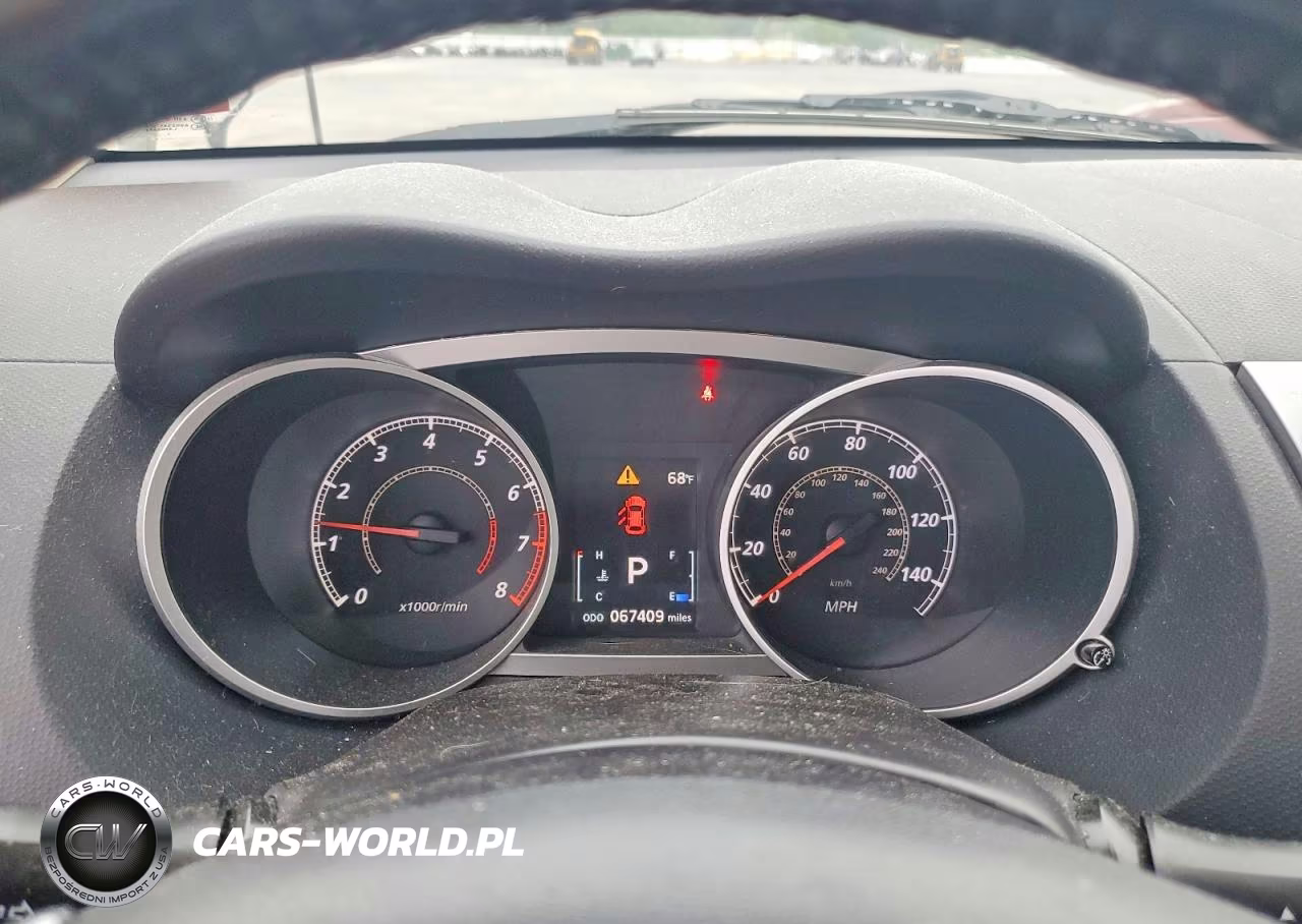 2013 Mitsubishi Outlander Se VIN:JA4AS3AW4DU000420 - 9