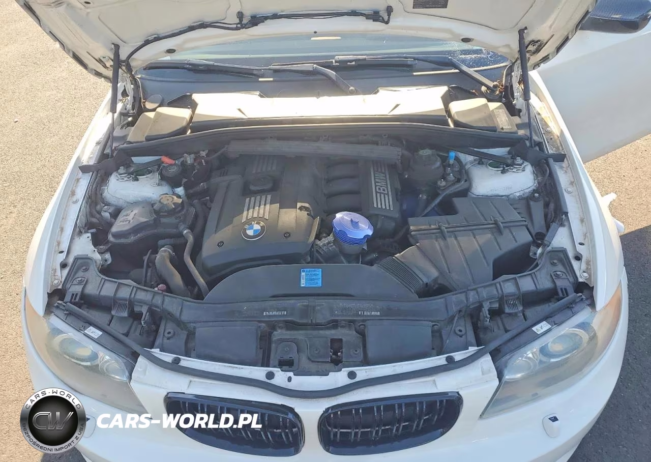 2010 BMW 128 VIN:WBAUP9C54AVL89283 - 11