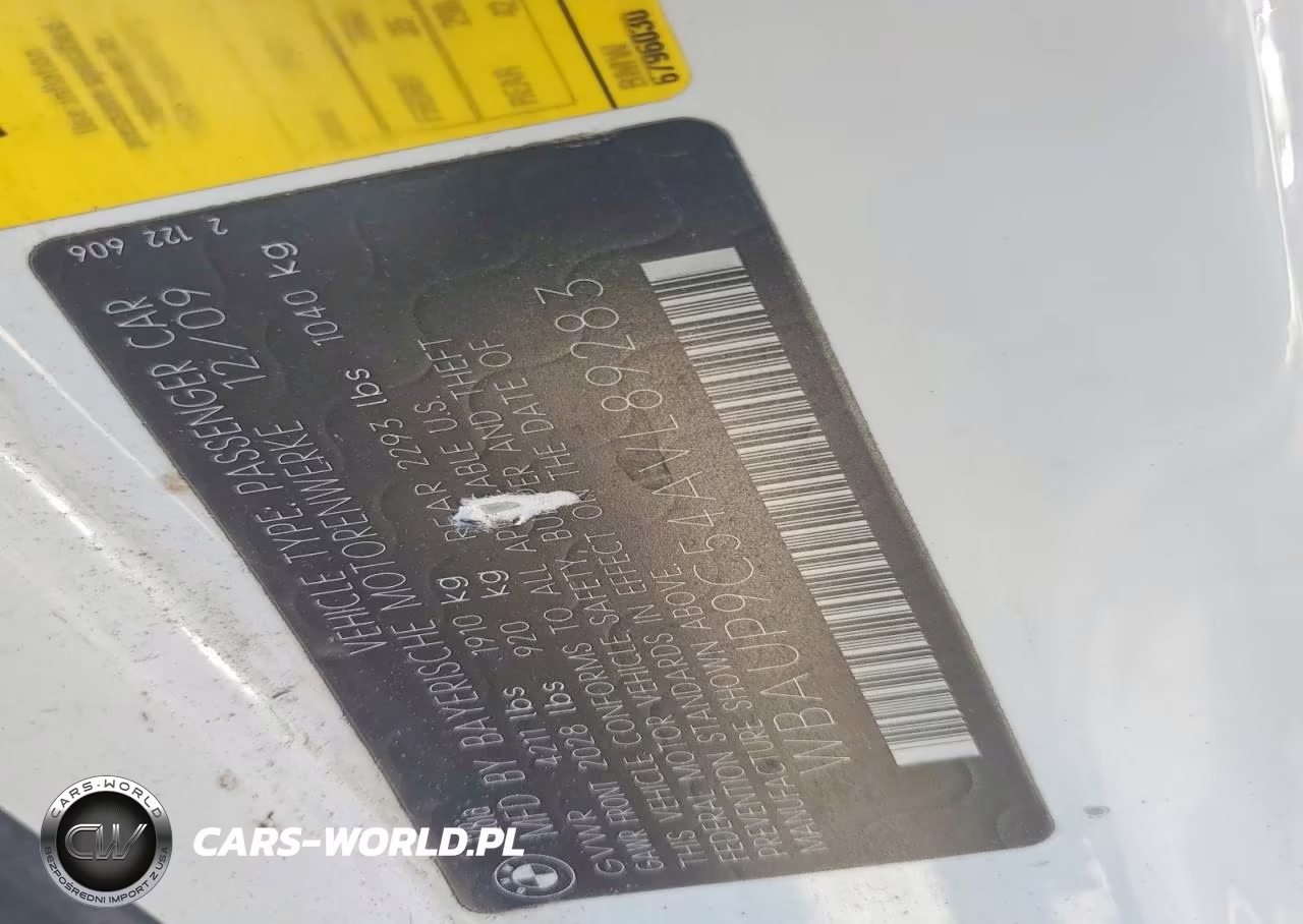 2010 BMW 128 VIN:WBAUP9C54AVL89283 - 12