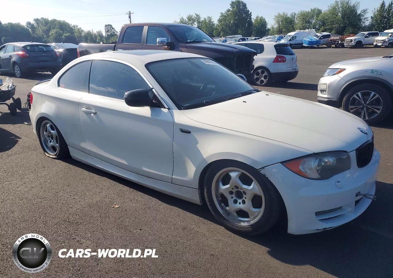 2010 BMW 128 VIN:WBAUP9C54AVL89283 - 4
