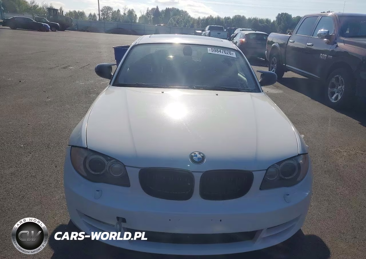2010 BMW 128 VIN:WBAUP9C54AVL89283 - 5