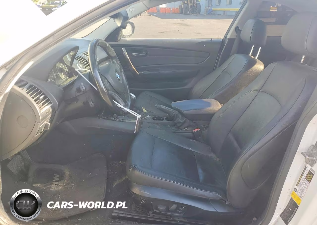 2010 BMW 128 VIN:WBAUP9C54AVL89283 - 7