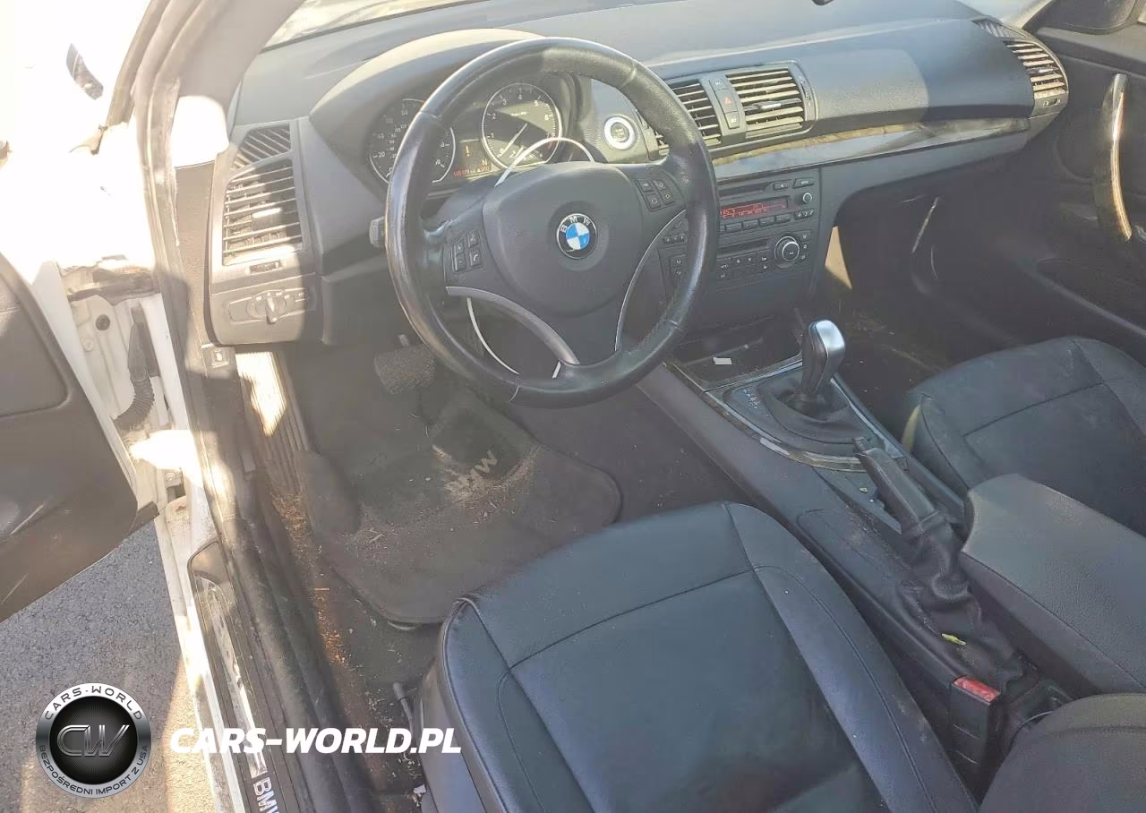 2010 BMW 128 VIN:WBAUP9C54AVL89283 - 8