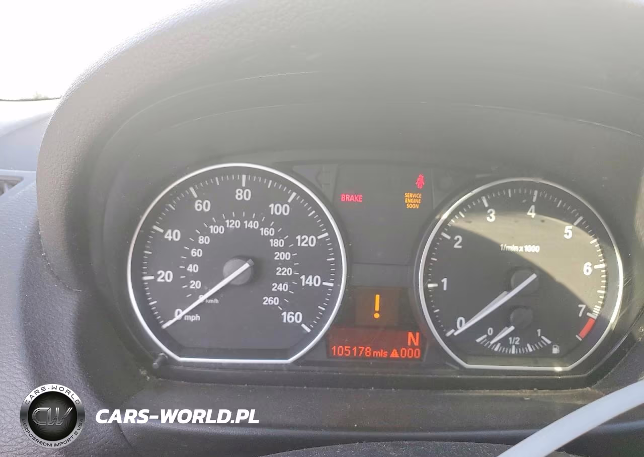 2010 BMW 128 VIN:WBAUP9C54AVL89283 - 9