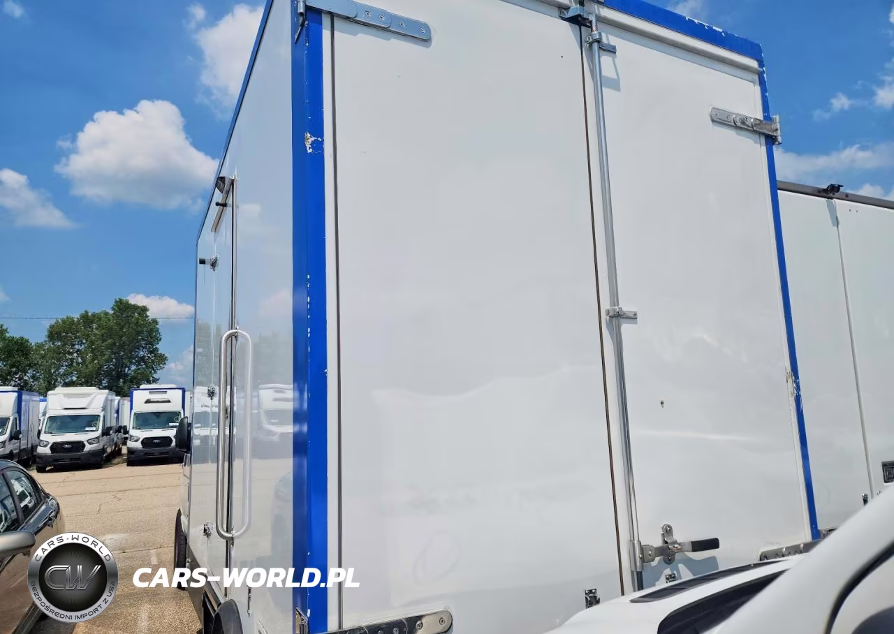 2023 Ford E350 Refrigerated Box Truck VIN:1FDWE3FK7PDD08447 - 6