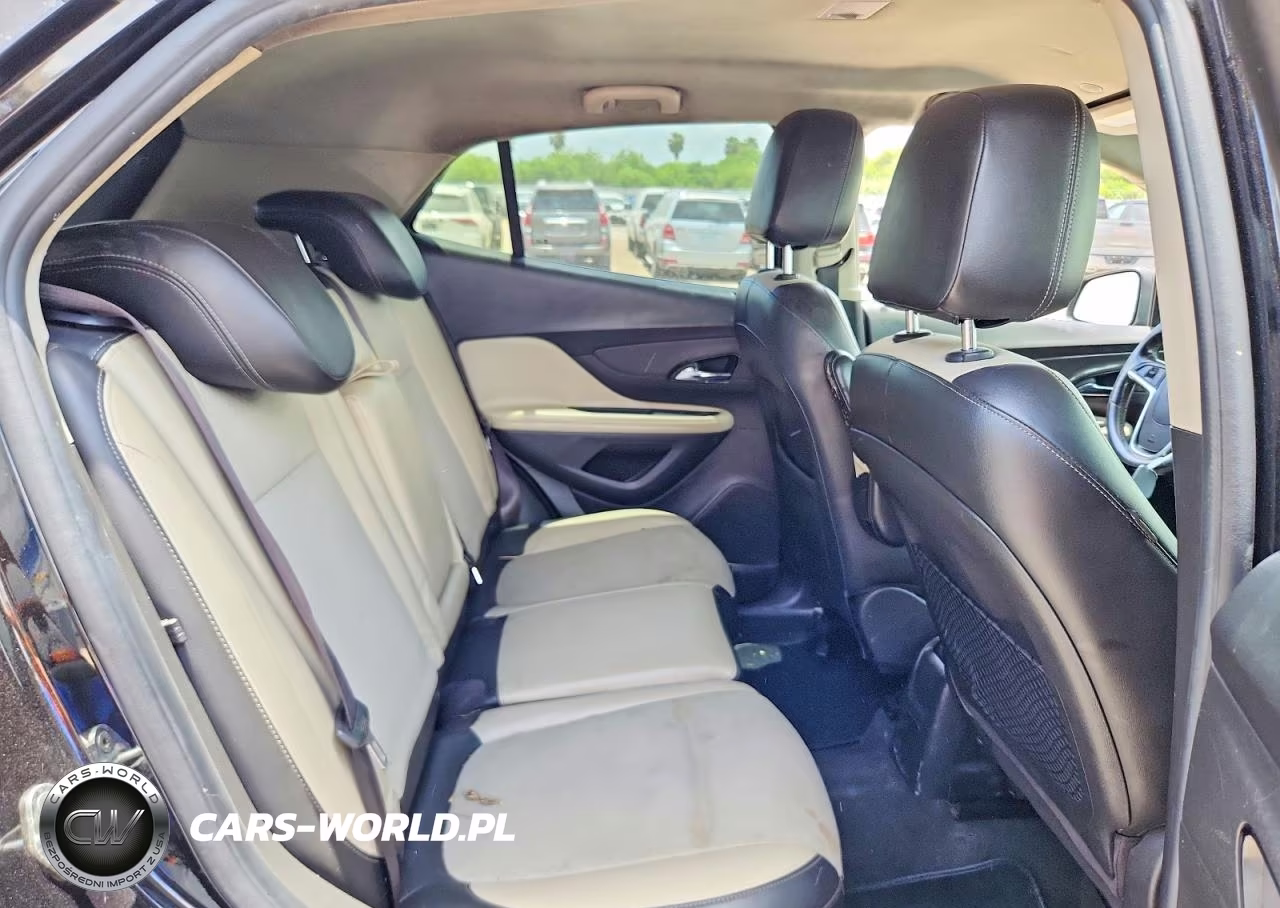 2017 Buick Encore Preferred VIN:KL4CJASB2HB224086 - 11