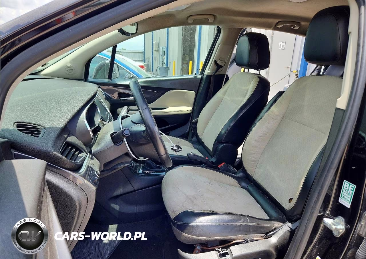 2017 Buick Encore Preferred VIN:KL4CJASB2HB224086 - 7