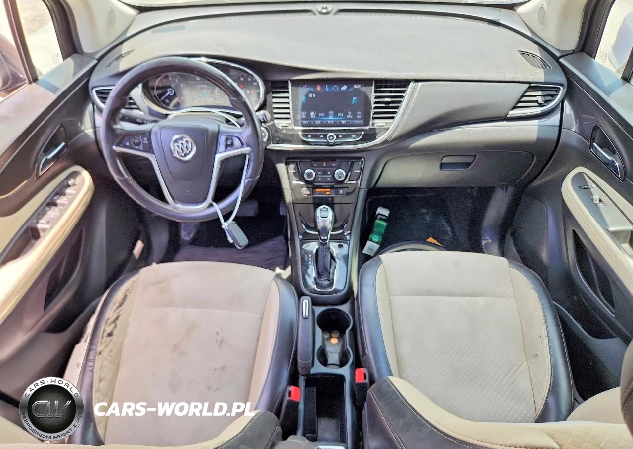 2017 Buick Encore Preferred VIN:KL4CJASB2HB224086 - 8