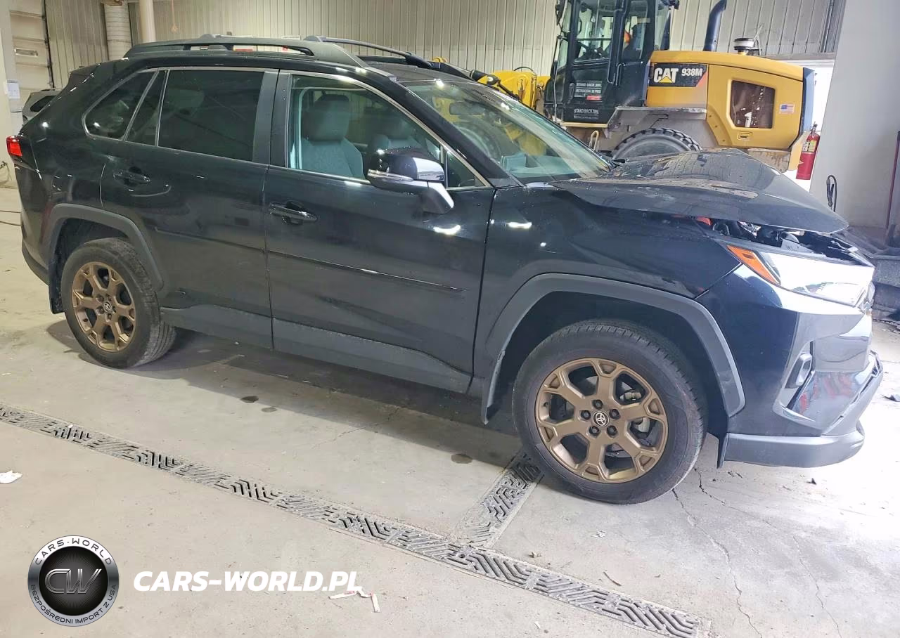 2024 Toyota Rav4 Woodland Edition VIN:2T3UWRFV0RW230931 - 4