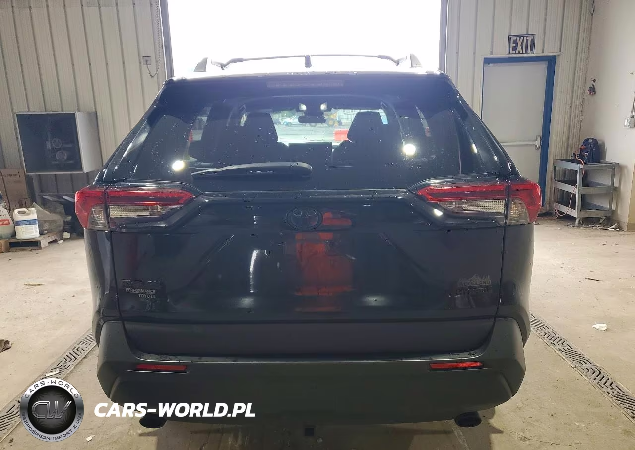 2024 Toyota Rav4 Woodland Edition VIN:2T3UWRFV0RW230931 - 6