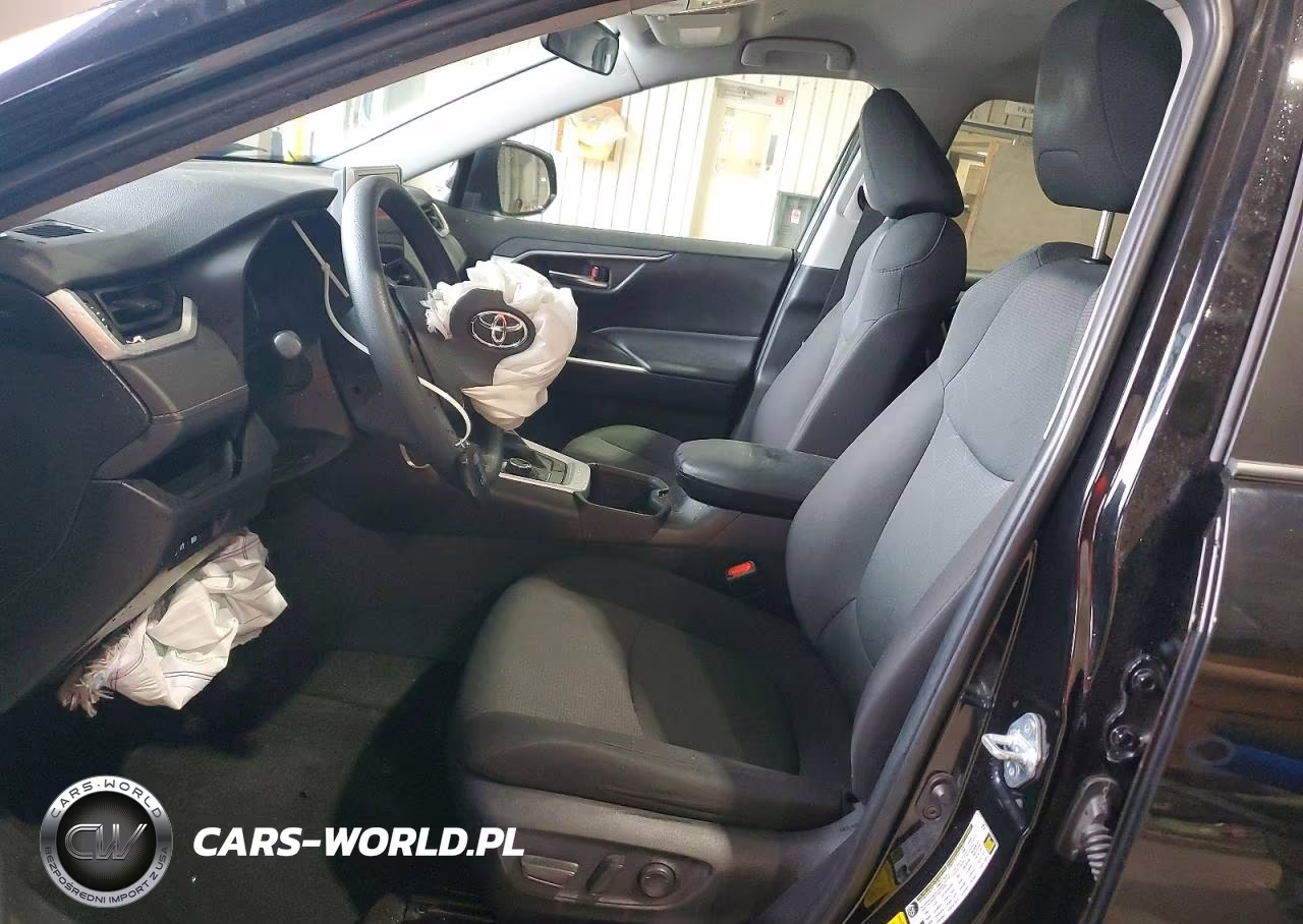 2024 Toyota Rav4 Woodland Edition VIN:2T3UWRFV0RW230931 - 7