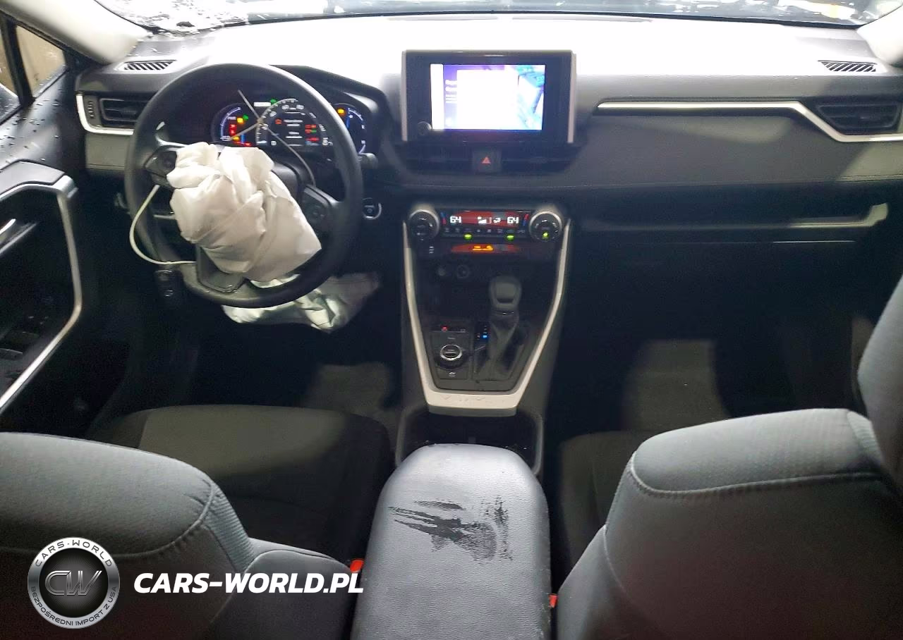 2024 Toyota Rav4 Woodland Edition VIN:2T3UWRFV0RW230931 - 8