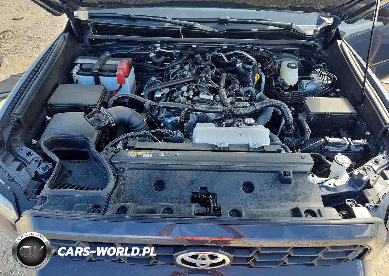 2025 Toyota 4Runner Trd Off-Road Premium VIN:JTEVA5BRXS5030930 - 12