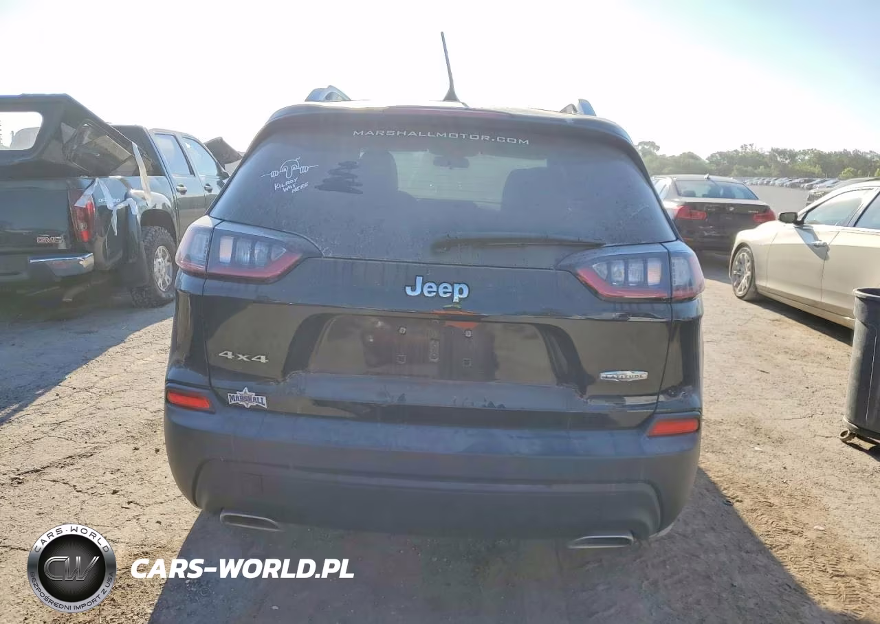 2019 Jeep Cherokee Latitude VIN:1C4PJMCX3KD125436 - 6